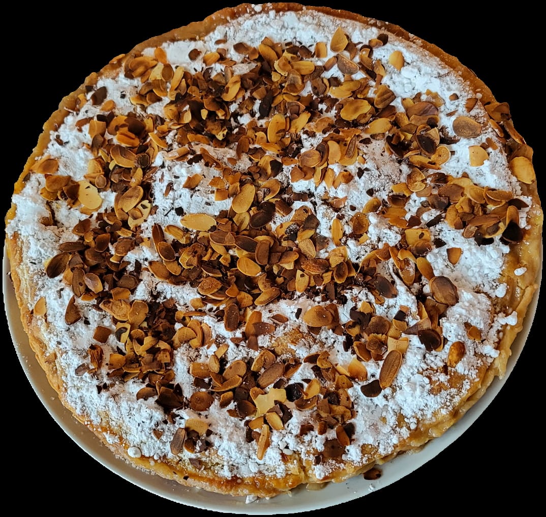 Galette Pomme Banane : La Gourmandise Fruitière à Partager