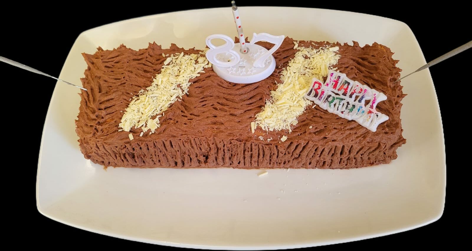 Bûche Chocolat Orange : Un Noël Plein de Saveurs