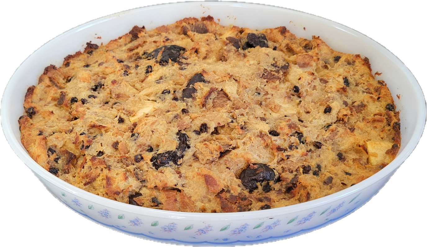 Le Pudding : Le Dessert Anti-Gaspi et Gourmand